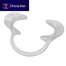 Cheek retractor dental