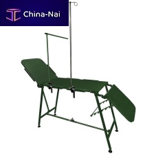 Universal operating table SOPmechanical3-section