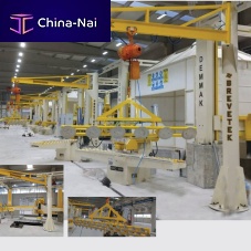 Lifting jib crane