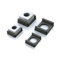 Square nut DHL6 / DHL8 metal