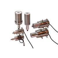 Ultrasound converter C seriestemperaturefrequencyERT