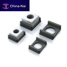 Square nut DHL6 / DHL8 metal