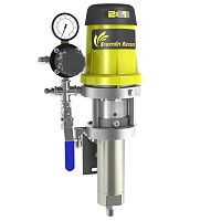 Piston pump 02C85 paintair-drivennormal priming