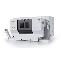 3-axis CNC machining center Xflex Twin +4-axishorizontalgantry