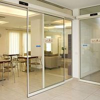 Sliding door profile TK seriesaluminum alloyrectangularframe