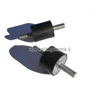 Shock damper AT seriesanti-vibrationmechanicalparts