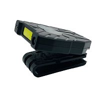 LED head lamp USBCLIPLEDworkrechargeablewith battery