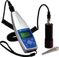 Machine monitoring vibration meter 4200