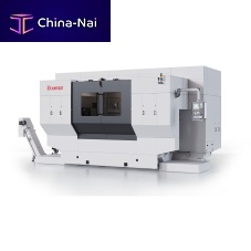 3-axis CNC machining center Xflex Twin +4-axishorizontalgantry