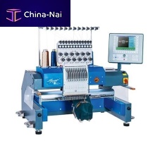 Single-head embroidery machine SPRINT seriesmulti-head12 needles18 needles