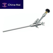 Wide-angle spinalscope 60-71xx-G serieshigh-definitionbentwith working channel