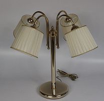 Table lamp C011metalfabriccontemporary