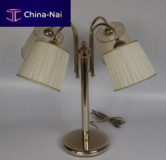 Table lamp C011metalfabriccontemporary