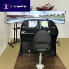 Small and pleasure crafts simulator SCSnavigationtraining