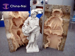 Injection molding mold base
