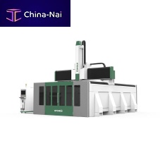 Heavy-duty CNC machining center ELECNC-30505-axisverticalgantry type