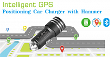 Автомобильные зарядки с GPS Shenzhen Runray Electronic Co.,Ltd