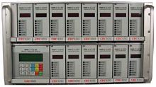 Measuring amplifier C-CATS 8000electronicfor process monitoringrack-mount