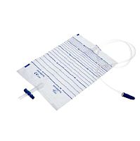 Urinary drainage set graduatedPVC