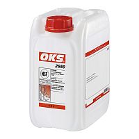 Water-based detergent 2650 for machinesmetalceramic