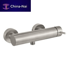 Shower mixer tap 440AI7170wall-mountedstainless steel 316Loutdoor