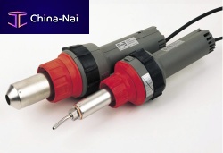 Electric welding tool UNITHERM H5.8 RShot air