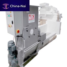 Polystyrene compactor POLY-2000for plasticsstationarytop-loading