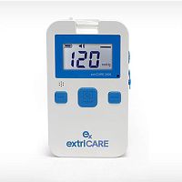 Battery-powered negative pressure wound therapy unit extriCARE® 2400