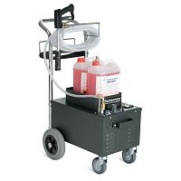 Swimming pool foam-rinse machine IDROFOAMRINSE200