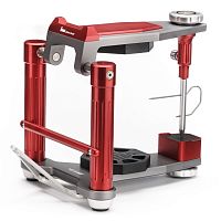 Fully-adjustable dental articulator S24