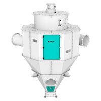 Granules separator OLSAfor the food industryeasy cleaning