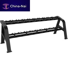 Short barbell rack STR-DR10