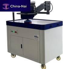 Mobile polishing grinder DRM-14bench-toppneumaticelectric