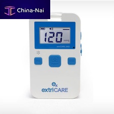 Battery-powered negative pressure wound therapy unit extriCARE® 2400
