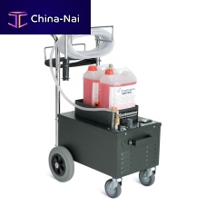 Swimming pool foam-rinse machine IDROFOAMRINSE200
