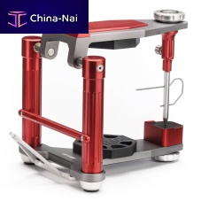 Fully-adjustable dental articulator S24
