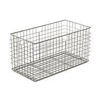 Instrument sterilization basket MYS 5040perforatedstainless steelwire