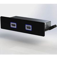 Inflight charging station MIPbuilt-inUSB