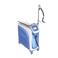 Medical laser cooling module ICOOL