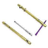 Ankle arthrodesis nail BLKpediatric