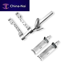 Cervical retractor surgerystainless steelautoclavable