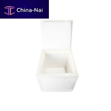 PU insulated ice box Integrated vacuumgarden