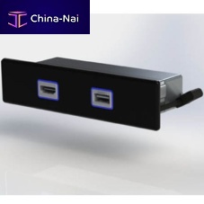Inflight charging station MIPbuilt-inUSB