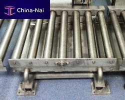 Linear weighing system