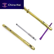 Ankle arthrodesis nail BLKpediatric