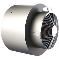 Axial electronic fan 230VACindustrialfor electric motors