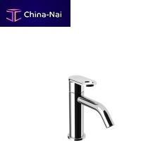 Washbasin mixer tap Viareggio MLBcountertopstainless steel 316Lbathroom