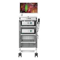 Fluorescence imaging endoscopy column 2100laparoscopic surgeryendoscopic gynecological surgeryurologic endoscopic surgery