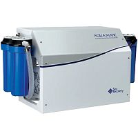 Seawater water purification unit Aqua Matic series