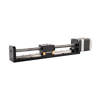 Lead screw actuator DLM 28mmlinearelectricstepper